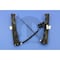 Mopar Front Door Window Regulator, 68030655Aa 68030655AA - alternate 5